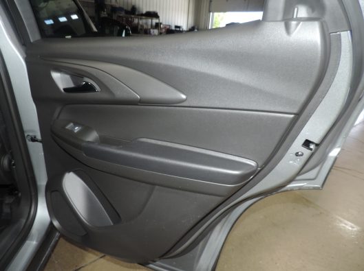 2025 Chev Trailblazer RS Gray 026