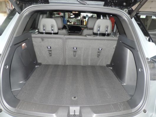 2025 Chev Trailblazer RS Gray 028