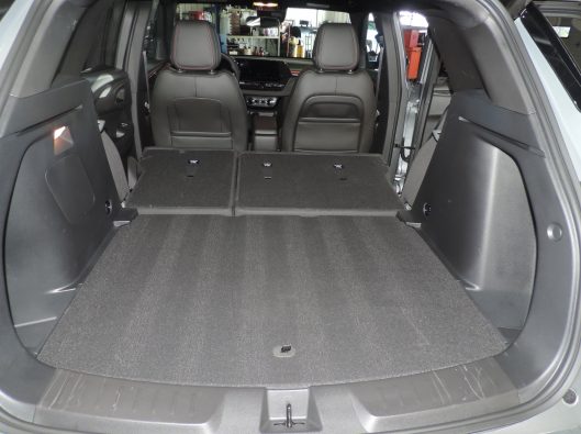 2025 Chev Trailblazer RS Gray 029