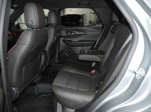 2025 Chev Trailblazer RS Gray 032