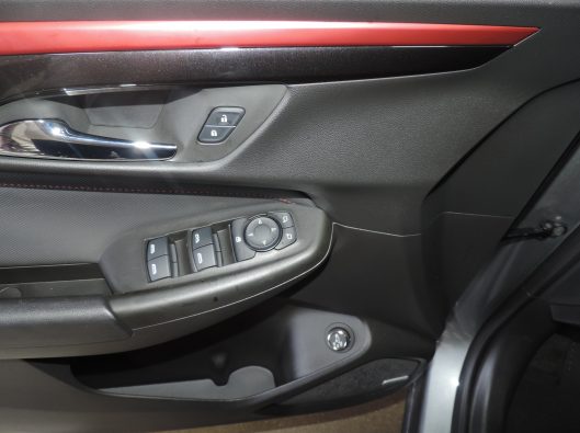 2025 Chev Trailblazer RS Gray 034