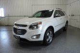 2017 Chevrolet Equinox Premier V6 All-Wheel-Drive