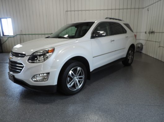 2017 Chev Equinox Premier 002