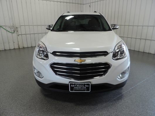 2017 Chev Equinox Premier 005