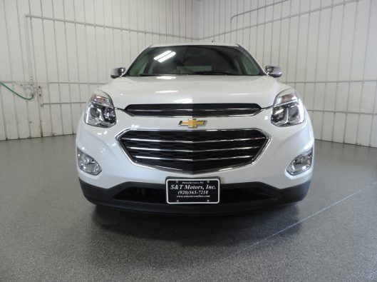 2017 Chev Equinox Premier 006