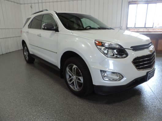 2017 Chev Equinox Premier 009