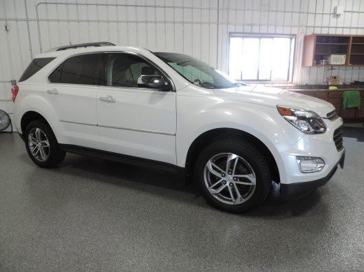 2017 Chev Equinox Premier 010