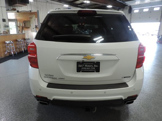 2017 Chev Equinox Premier 016