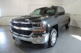 2019 Chevrolet Silverado Dbl-Cab LT LD 4WD
