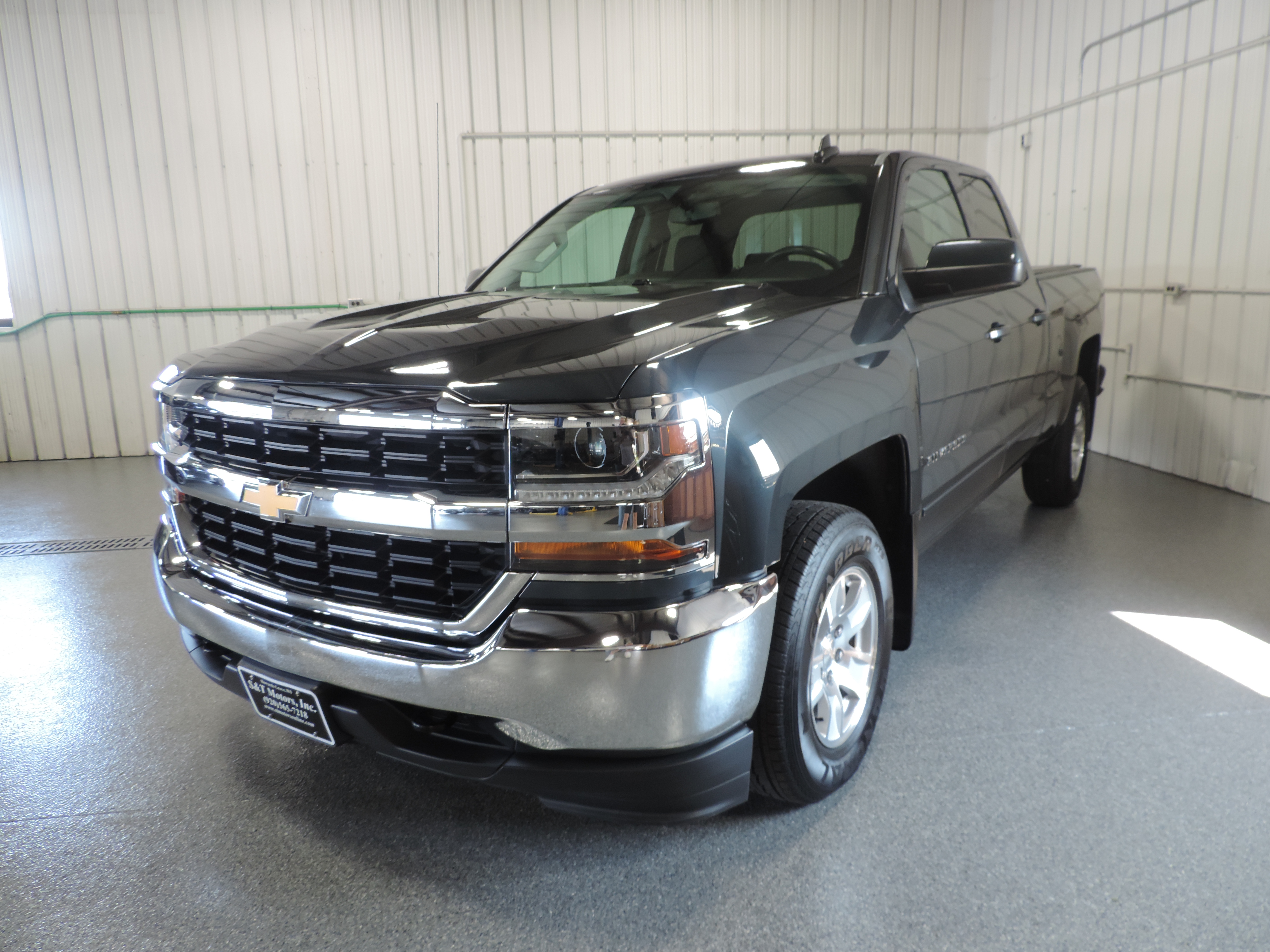 2019 Chevrolet Silverado 1500 LD LT