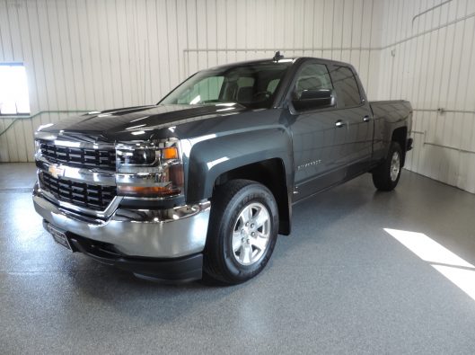 2019 Chevrolet Silverado Dbl Cab 002