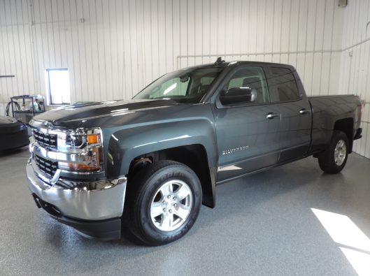 2019 Chevrolet Silverado Dbl Cab 003