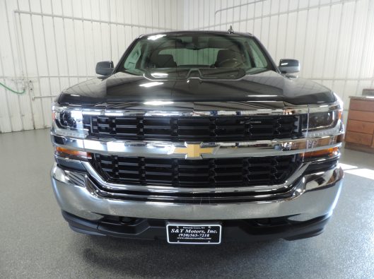 2019 Chevrolet Silverado Dbl Cab 005