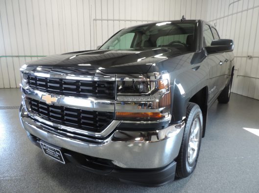 2019 Chevrolet Silverado Dbl Cab 006