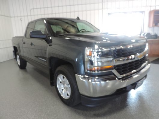2019 Chevrolet Silverado Dbl Cab 007