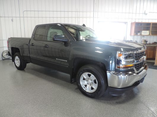 2019 Chevrolet Silverado Dbl Cab 008