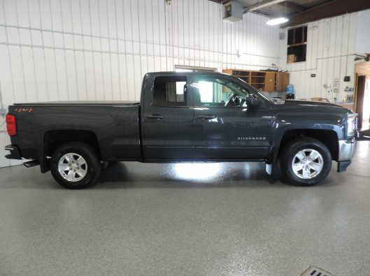 2019 Chevrolet Silverado Dbl Cab 009