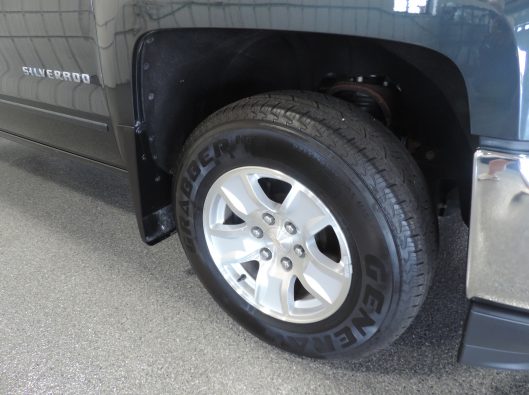 2019 Chevrolet Silverado Dbl Cab 010
