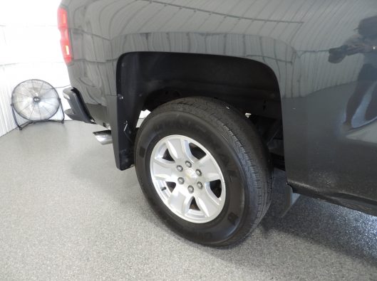 2019 Chevrolet Silverado Dbl Cab 011