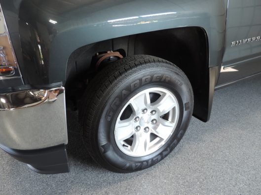 2019 Chevrolet Silverado Dbl Cab 012