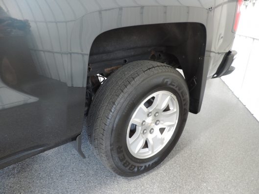 2019 Chevrolet Silverado Dbl Cab 013