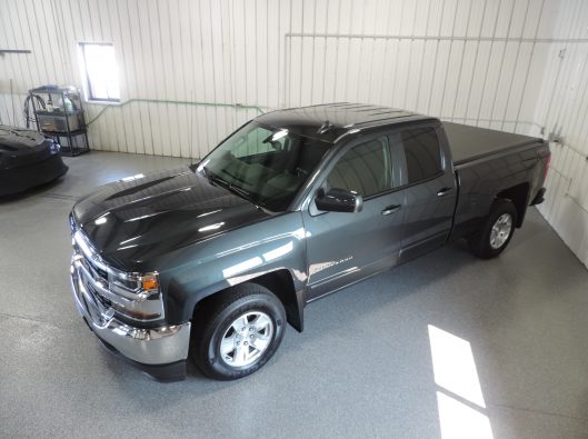 2019 Chevrolet Silverado Dbl Cab 014