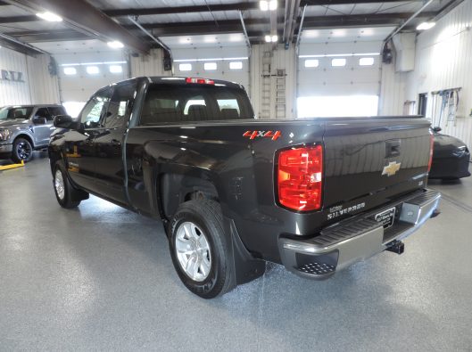 2019 Chevrolet Silverado Dbl Cab 016