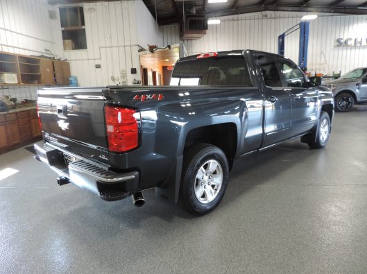 2019 Chevrolet Silverado Dbl Cab 017