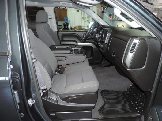 2019 Chevrolet Silverado Dbl Cab 021