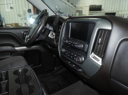 2019 Chevrolet Silverado Dbl Cab 023