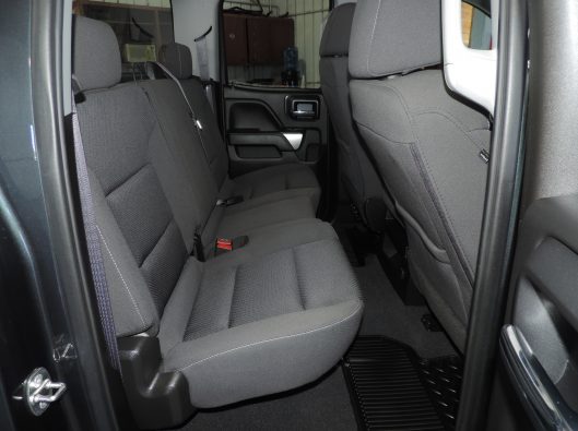 2019 Chevrolet Silverado Dbl Cab 025