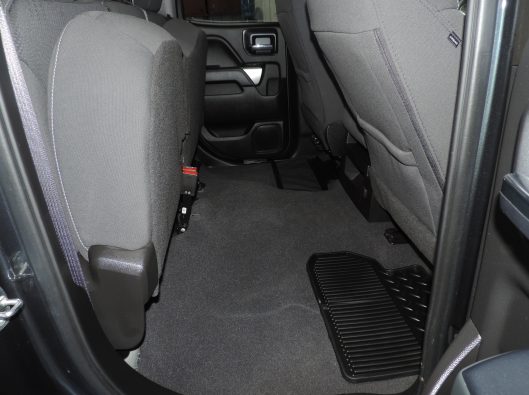 2019 Chevrolet Silverado Dbl Cab 026