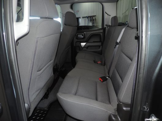 2019 Chevrolet Silverado Dbl Cab 028