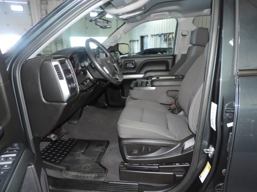 2019 Chevrolet Silverado Dbl Cab 031