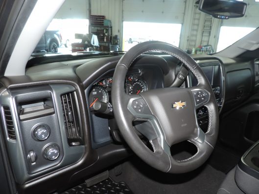 2019 Chevrolet Silverado Dbl Cab 032