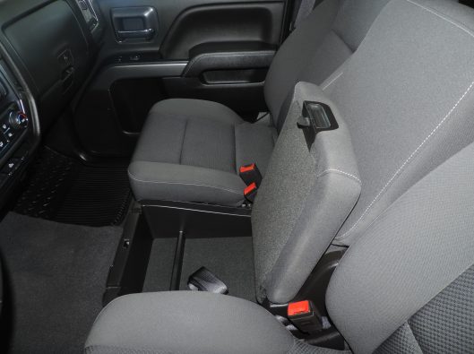 2019 Chevrolet Silverado Dbl Cab 033