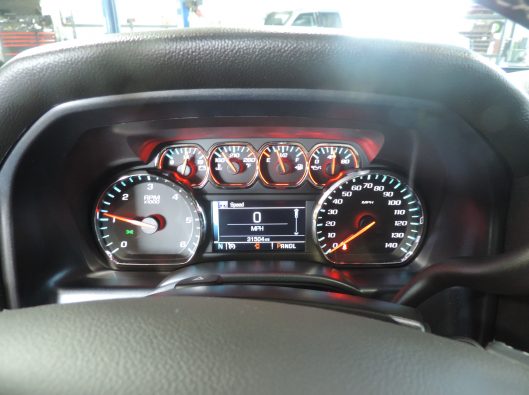 2019 Chevrolet Silverado Dbl Cab 035