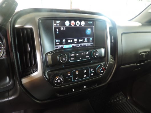 2019 Chevrolet Silverado Dbl Cab 036
