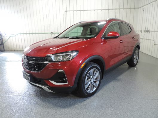 2020 Buick Encore GX 001