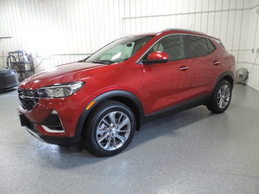 2020 Buick Encore GX 002