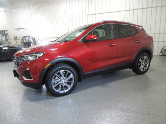 2020 Buick Encore GX 003