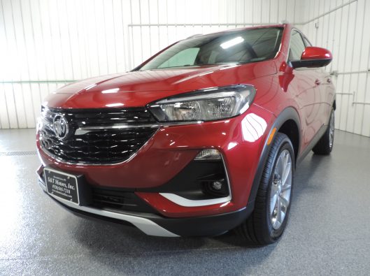 2020 Buick Encore GX 006