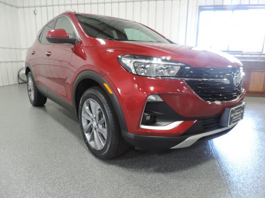 2020 Buick Encore GX 007