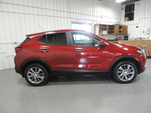 2020 Buick Encore GX 010