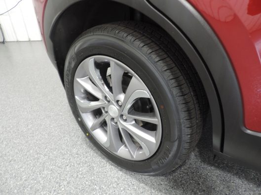 2020 Buick Encore GX 012