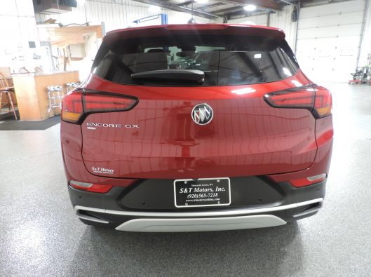 2020 Buick Encore GX 015