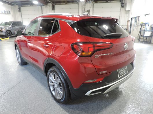 2020 Buick Encore GX 017