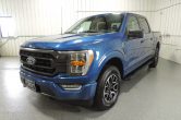 2022 Ford F-150 XLT Sport Super-Crew 4WD