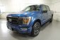 2022 Blue Ford F150 001