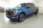 2022 Blue Ford F150 002